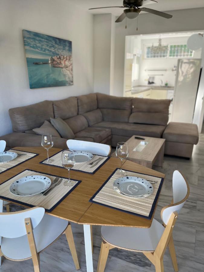 Piso Miraflores La Cala De Mijas Dış mekan fotoğraf