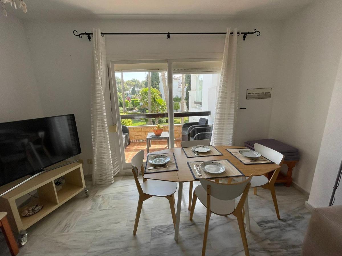Piso Miraflores La Cala De Mijas Dış mekan fotoğraf