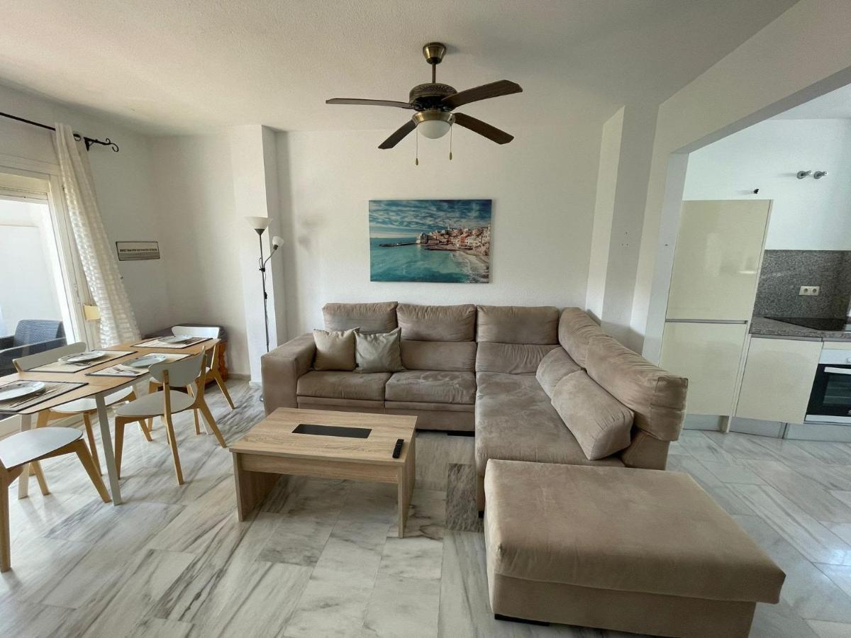 Piso Miraflores La Cala De Mijas Dış mekan fotoğraf