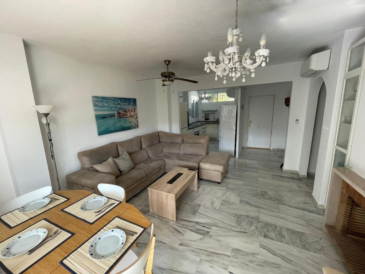Piso Miraflores La Cala De Mijas Dış mekan fotoğraf