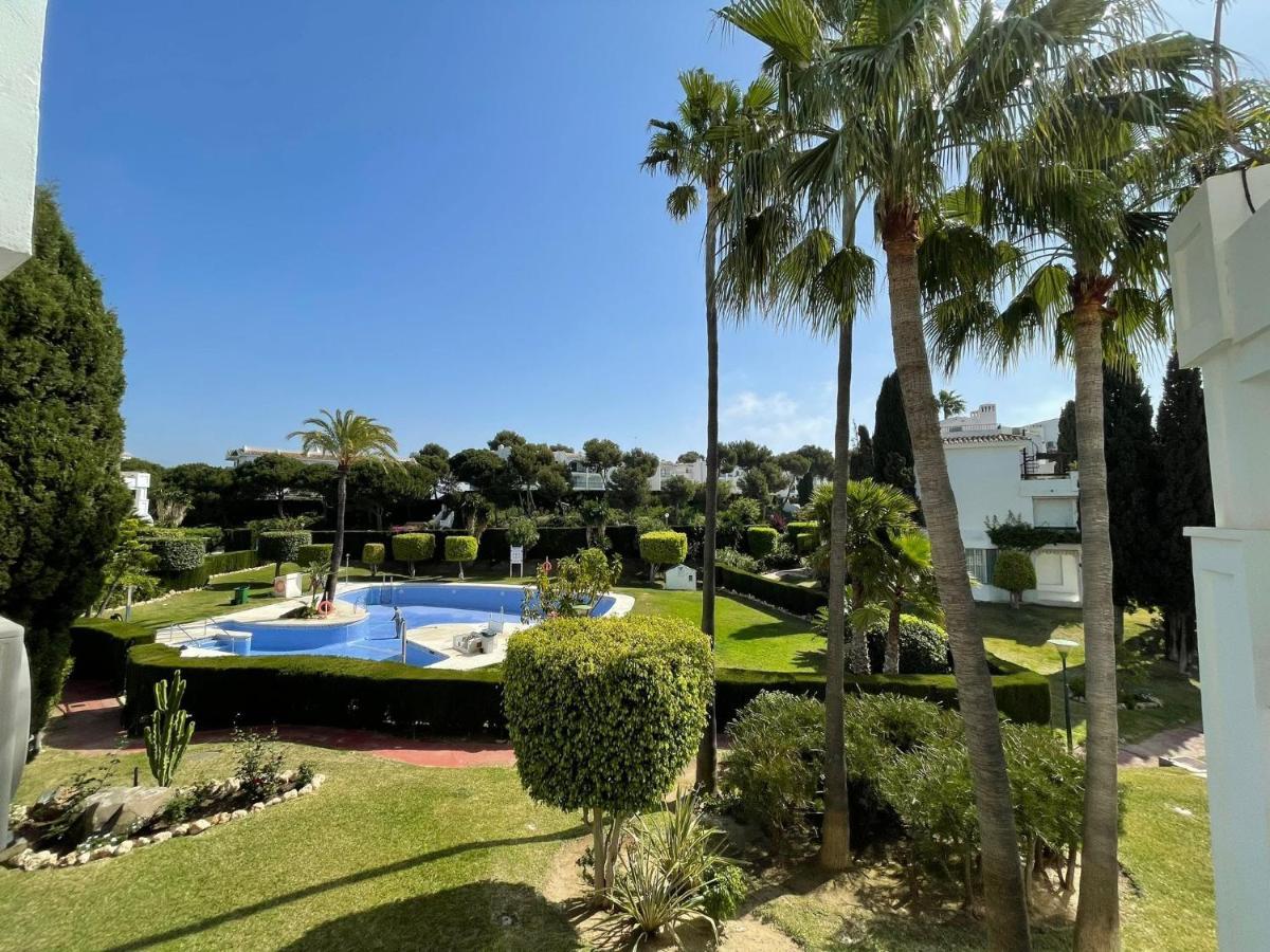 Piso Miraflores La Cala De Mijas Dış mekan fotoğraf