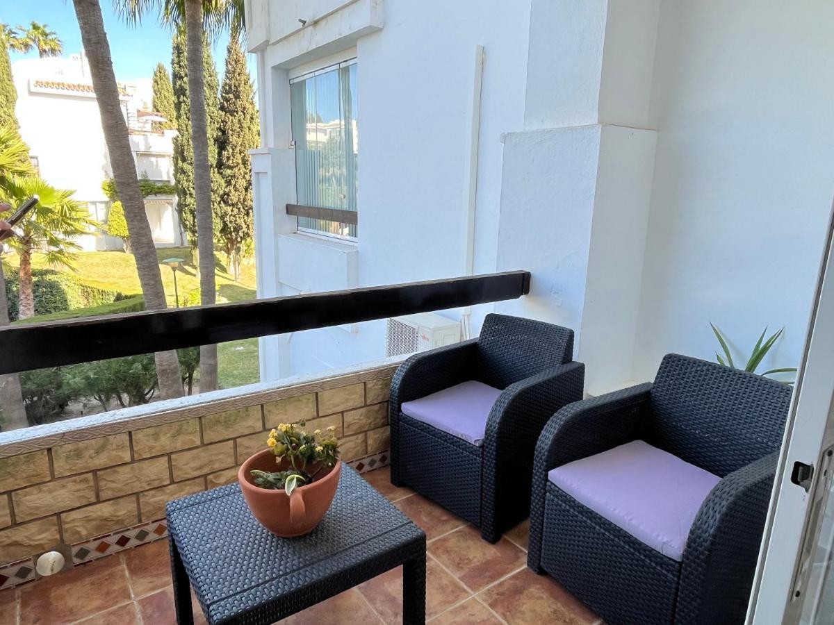 Piso Miraflores La Cala De Mijas Dış mekan fotoğraf