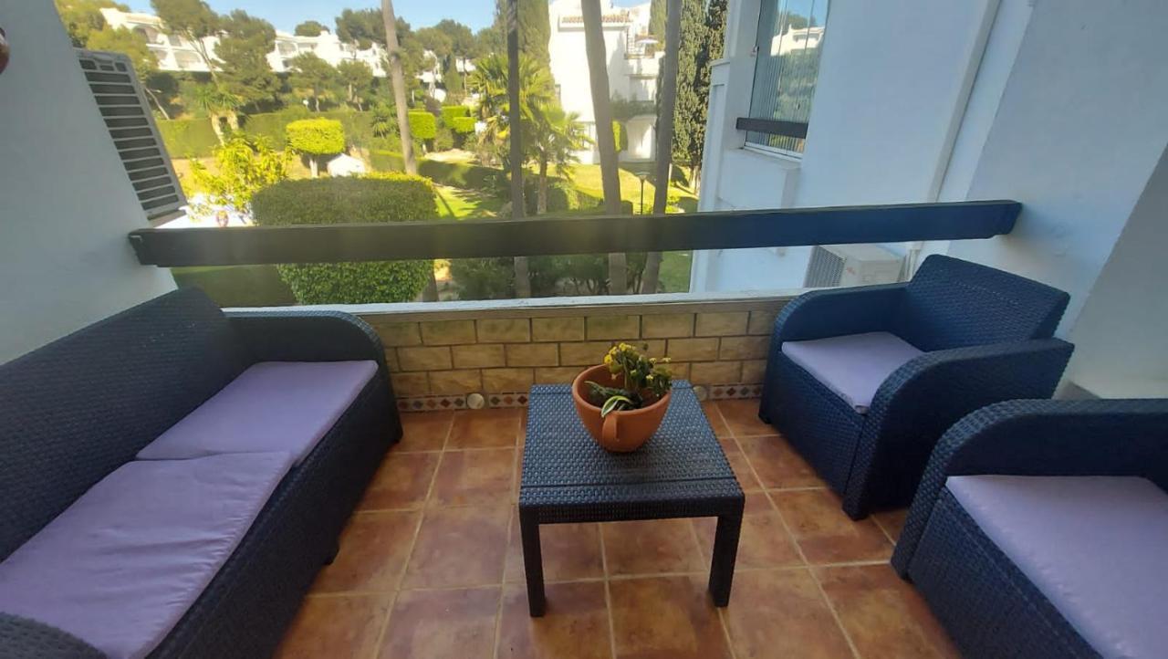 Piso Miraflores La Cala De Mijas Dış mekan fotoğraf