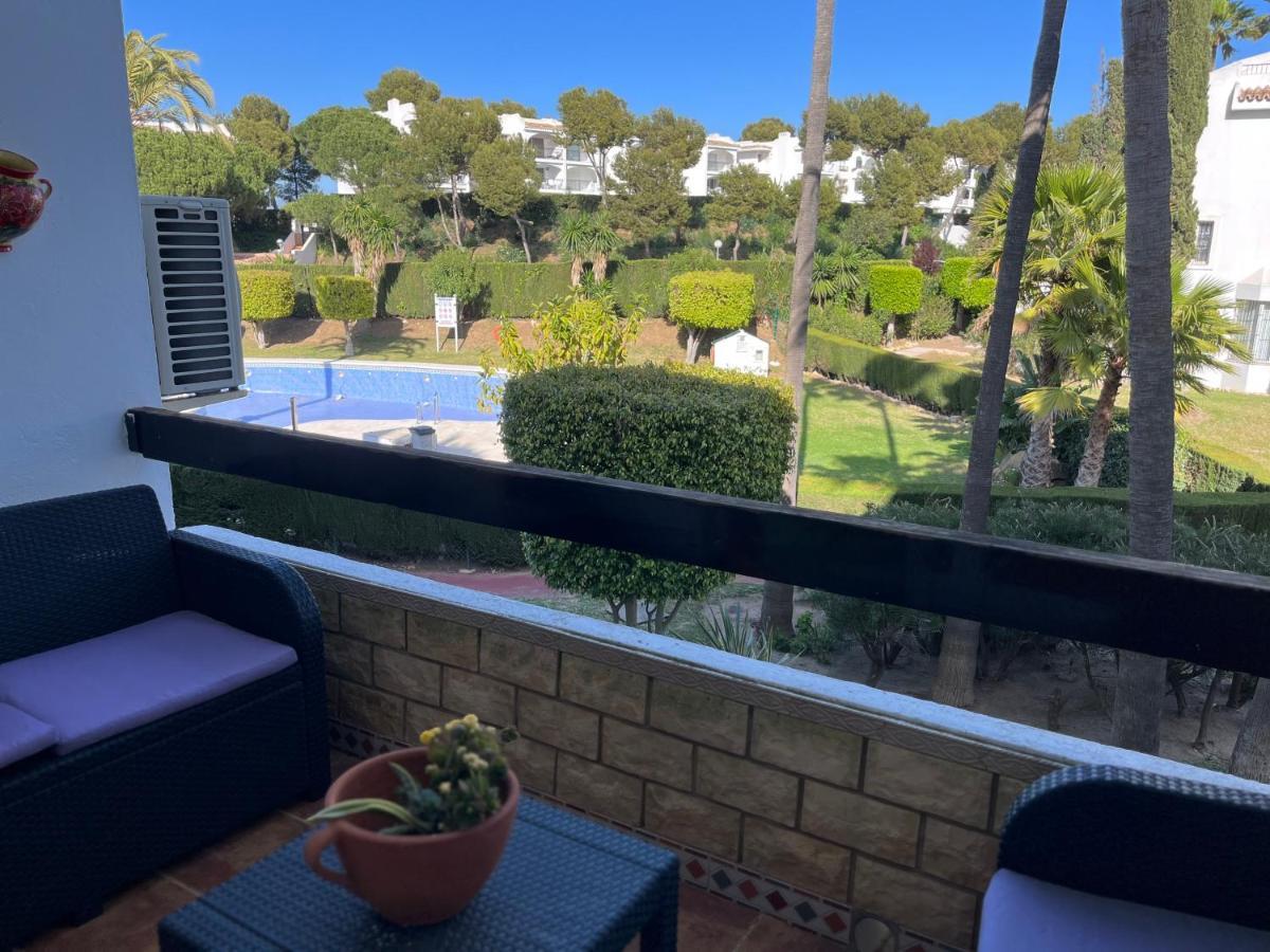 Piso Miraflores La Cala De Mijas Dış mekan fotoğraf