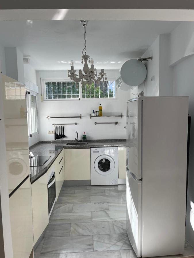 Piso Miraflores La Cala De Mijas Dış mekan fotoğraf