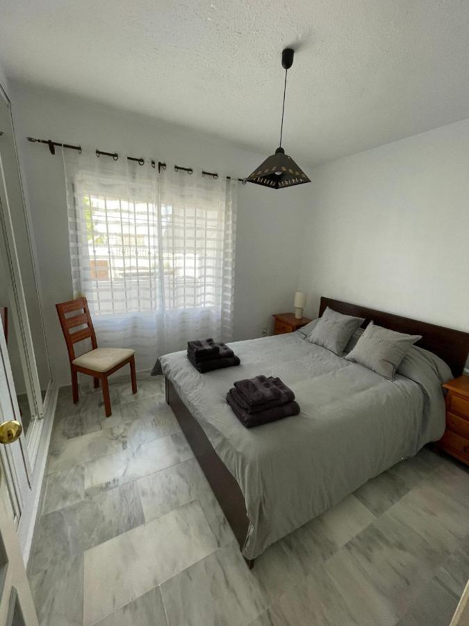 Piso Miraflores La Cala De Mijas Dış mekan fotoğraf