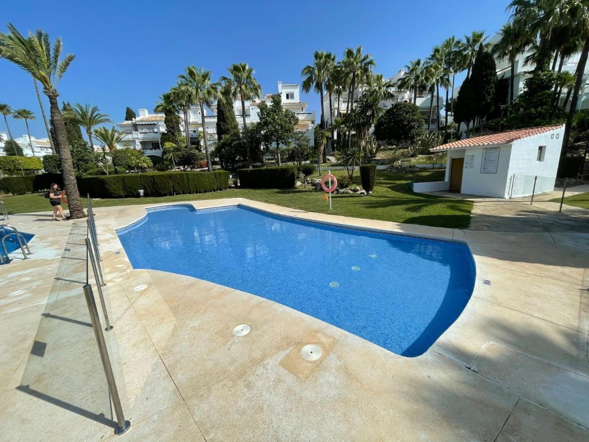 Piso Miraflores La Cala De Mijas Dış mekan fotoğraf