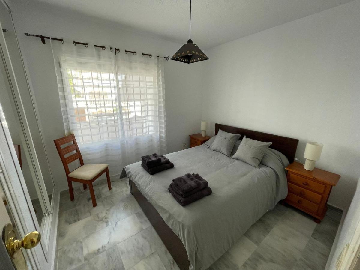 Piso Miraflores La Cala De Mijas Dış mekan fotoğraf