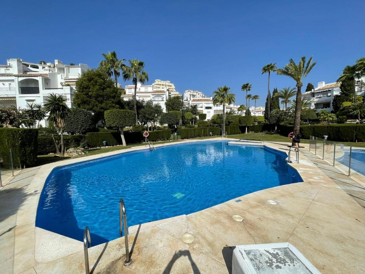 Piso Miraflores La Cala De Mijas Dış mekan fotoğraf